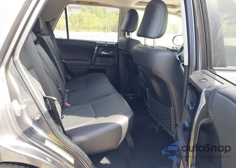 2020 Toyota 4Runner Nightshade Special Edition from USA, damaged, VIN JTEBU5JR0L5812571